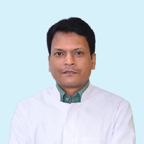 Dr. Saurabh Kumar Sinha