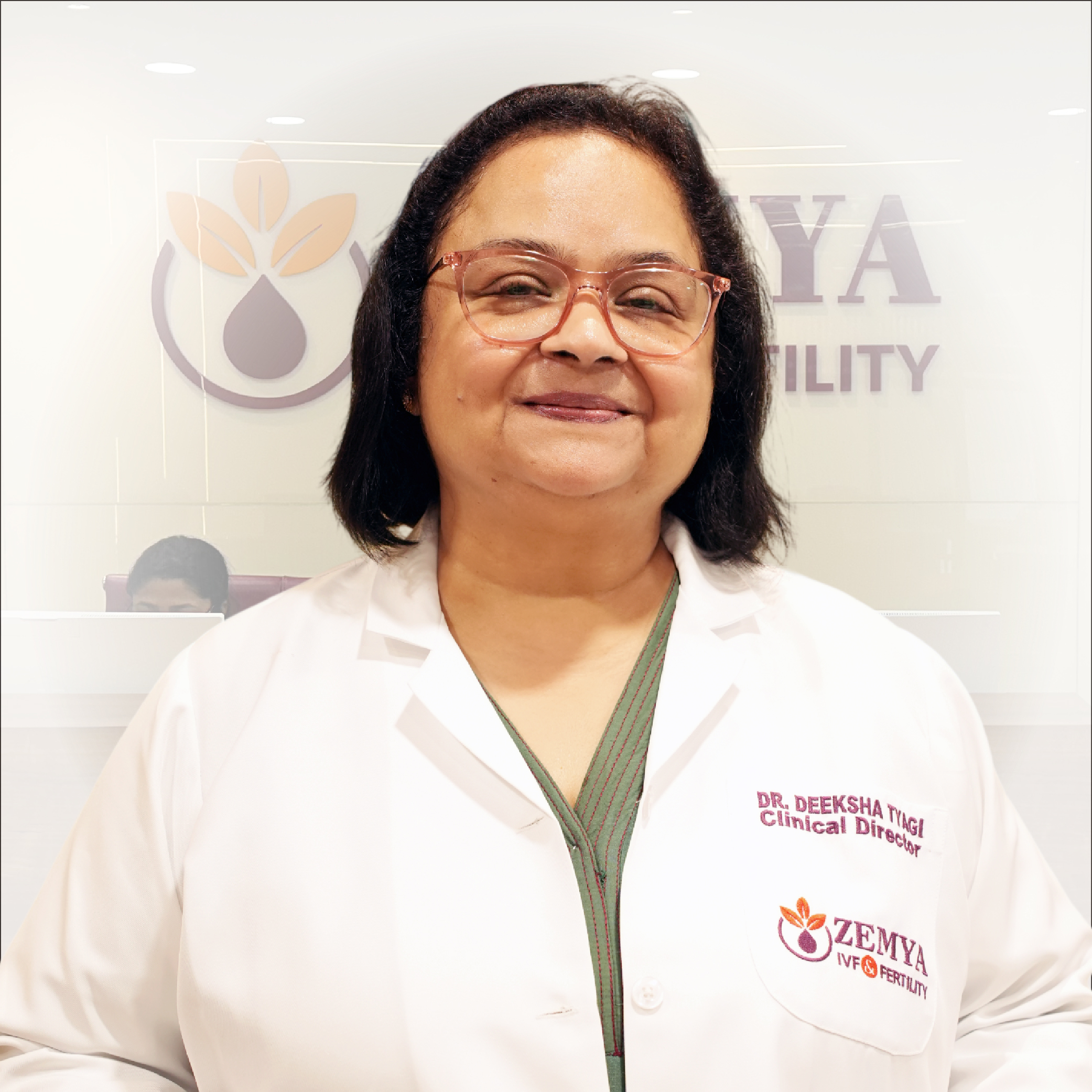 dr diksha tyagi IVF doctor in green park