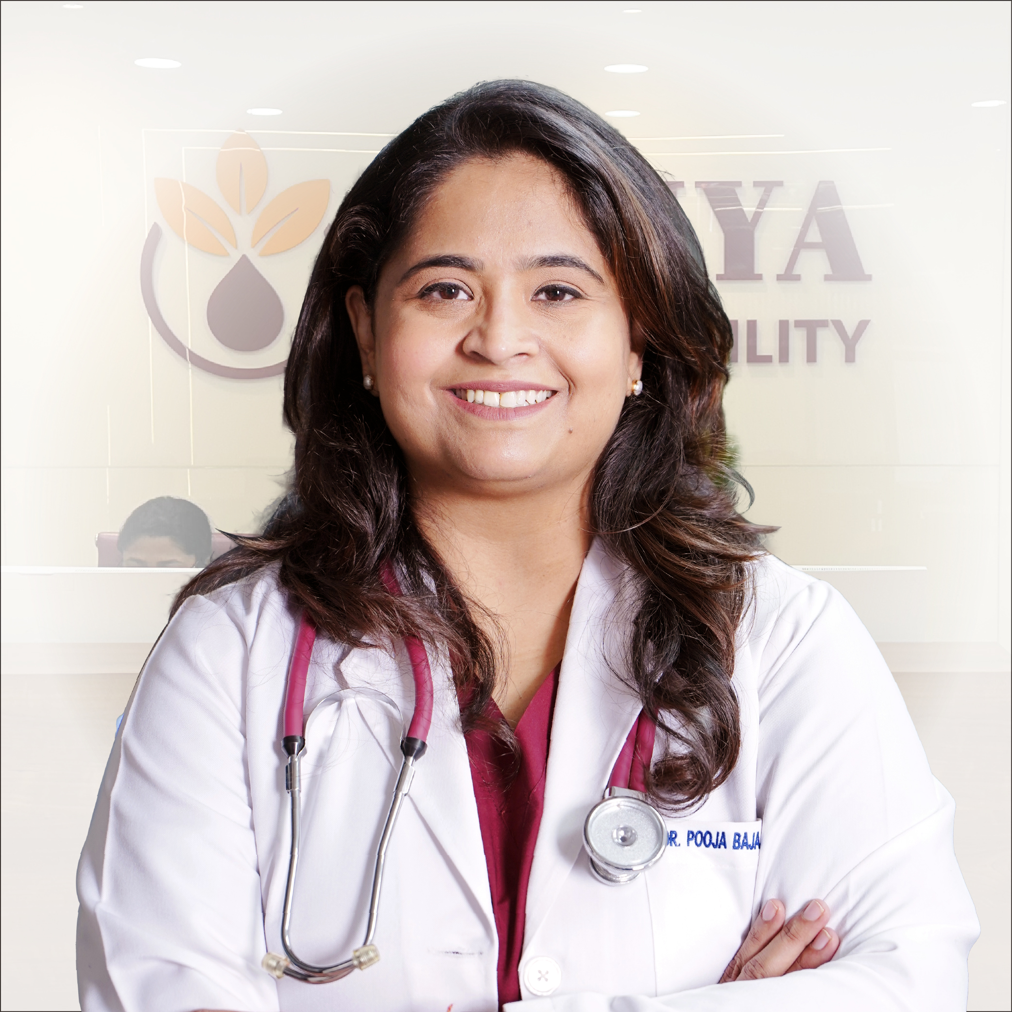 dr pooja bajaj wadhwa IVF doctor in green park