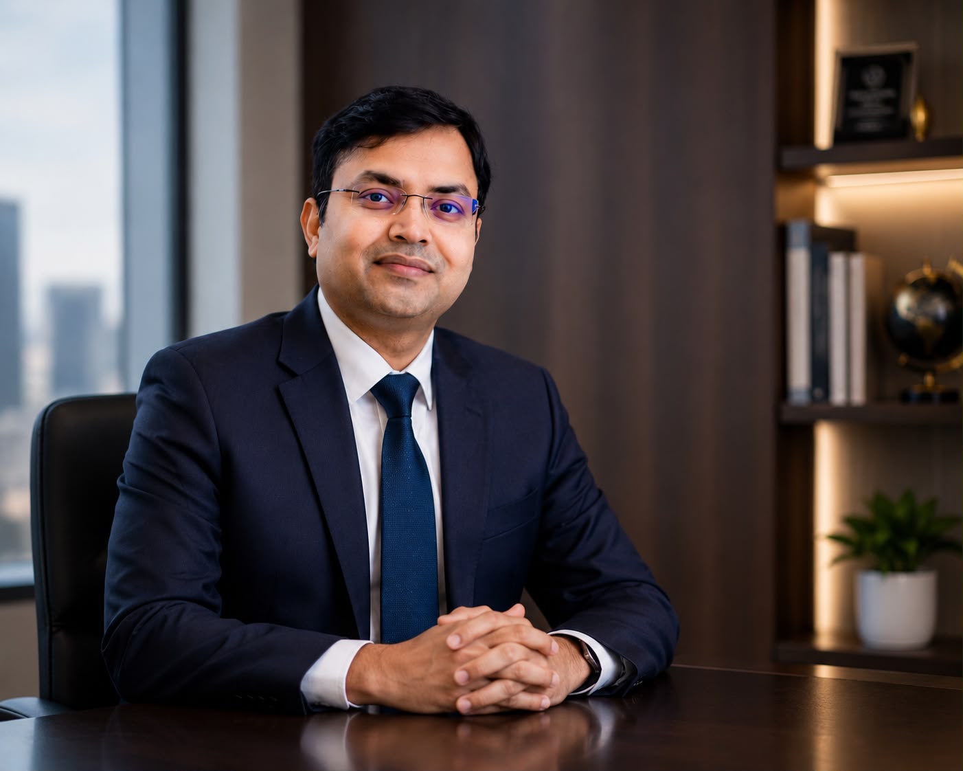 Mr. Athar Anjum - Founder of Zemya IVF