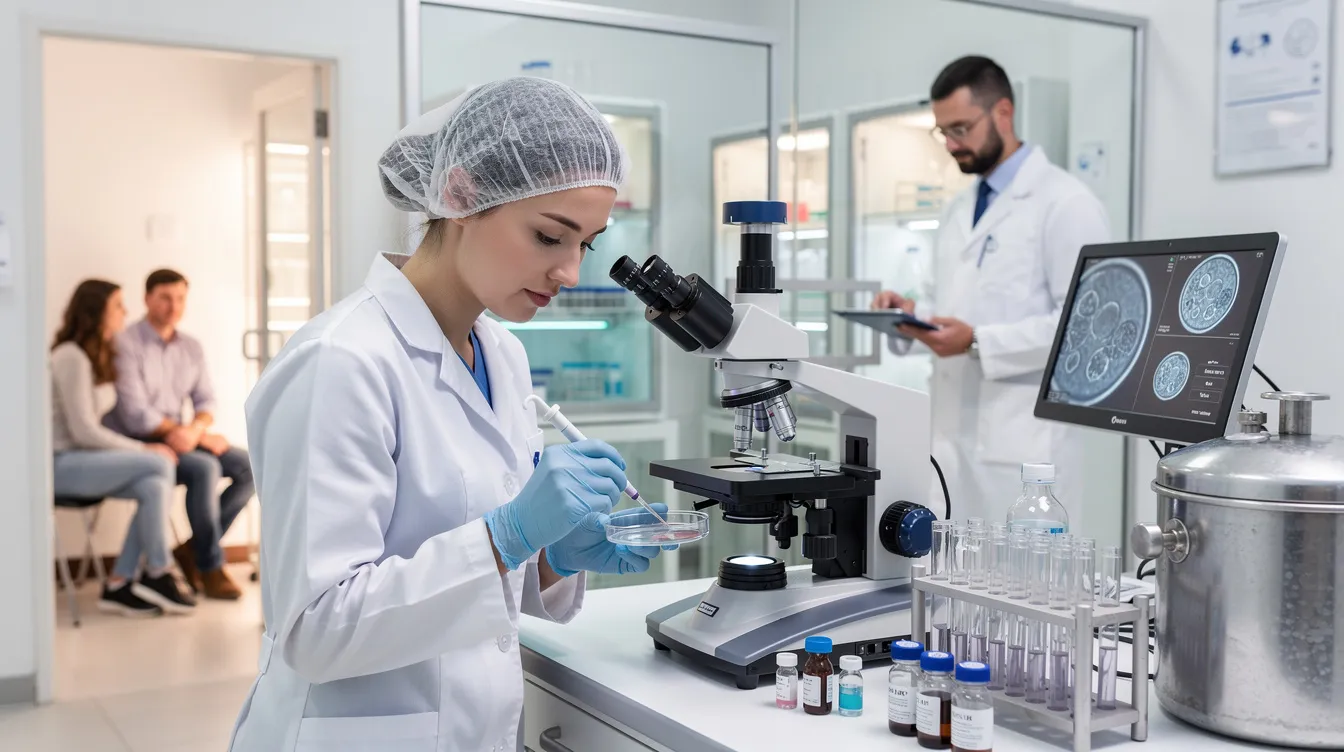 IVF Treatment in India for International Patients