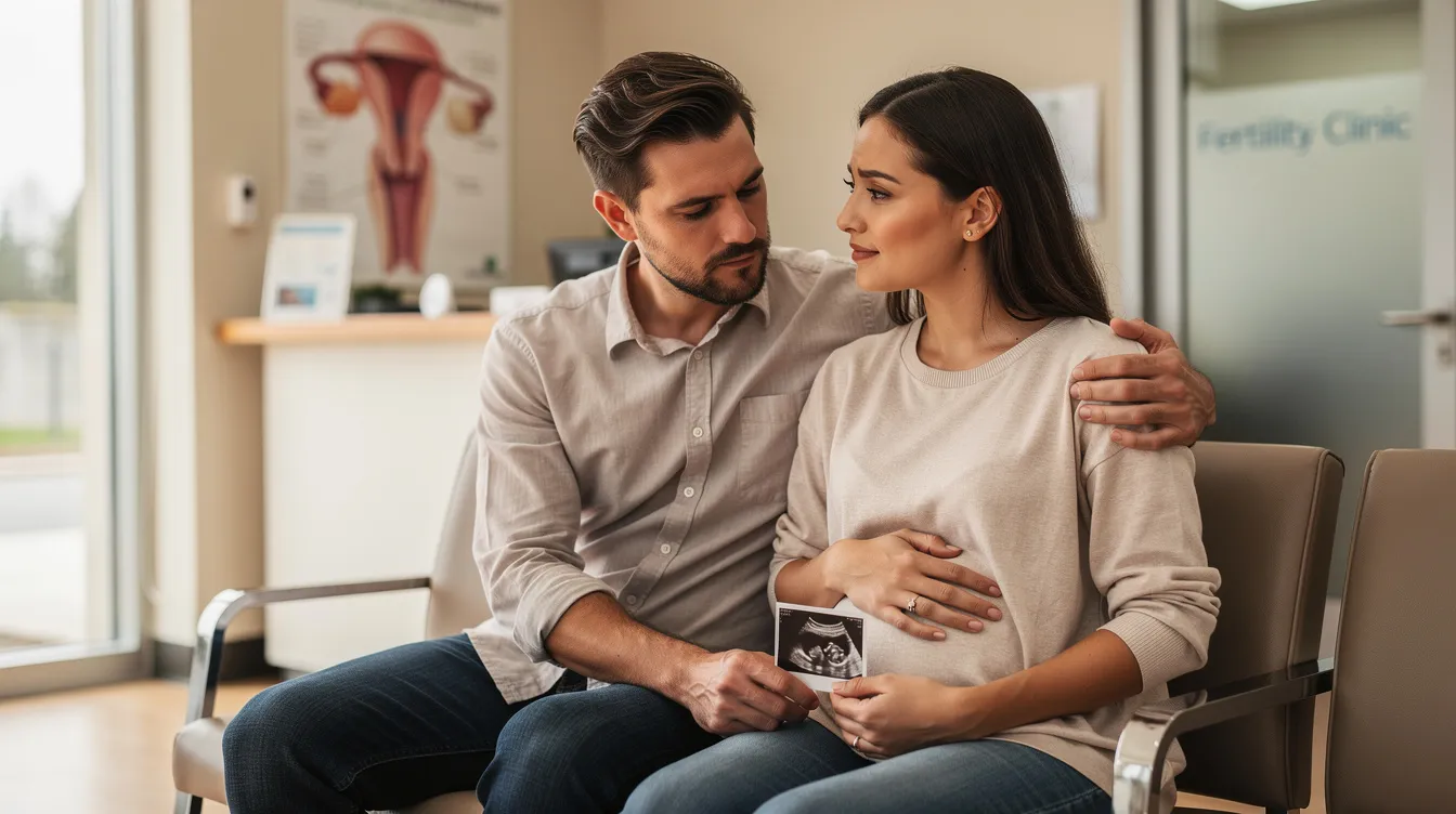 IVF centre for male infertility therapy, in vitro fertilization and other fertility treatments for successful pregnancy