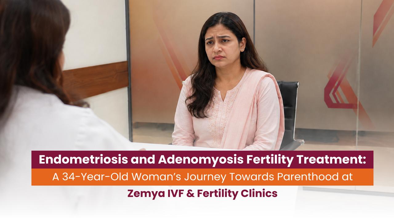 Endometriosis and Adenomyosis Fertility Treatment