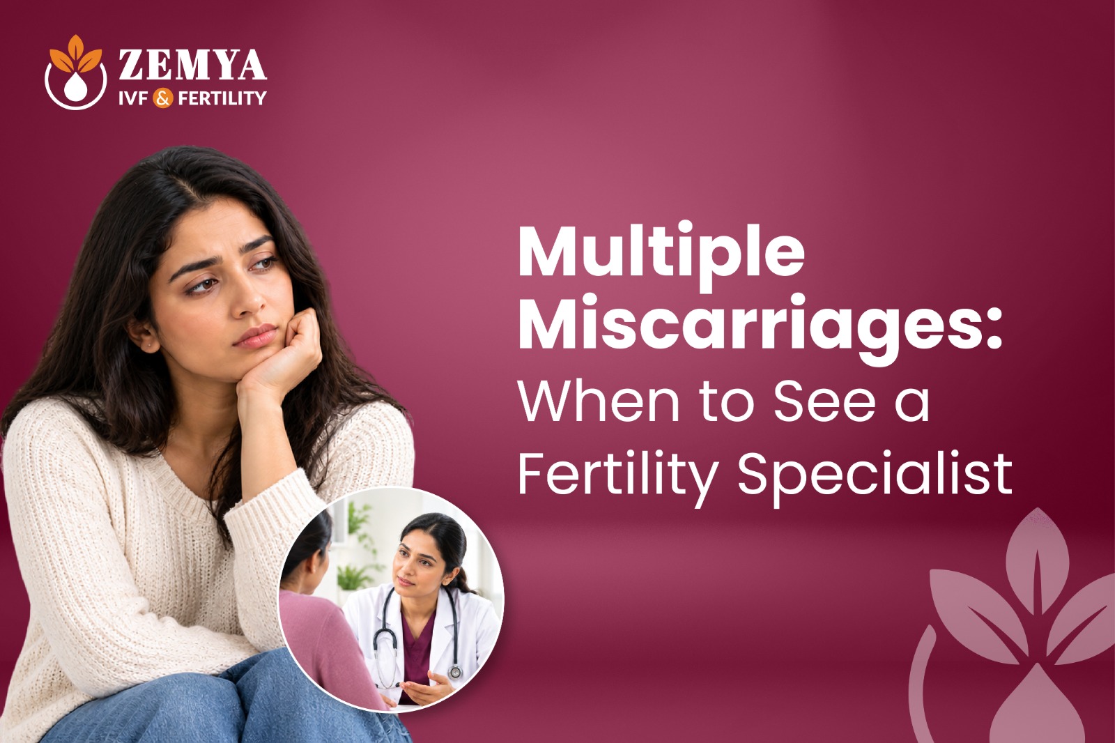 multiple miscarriages