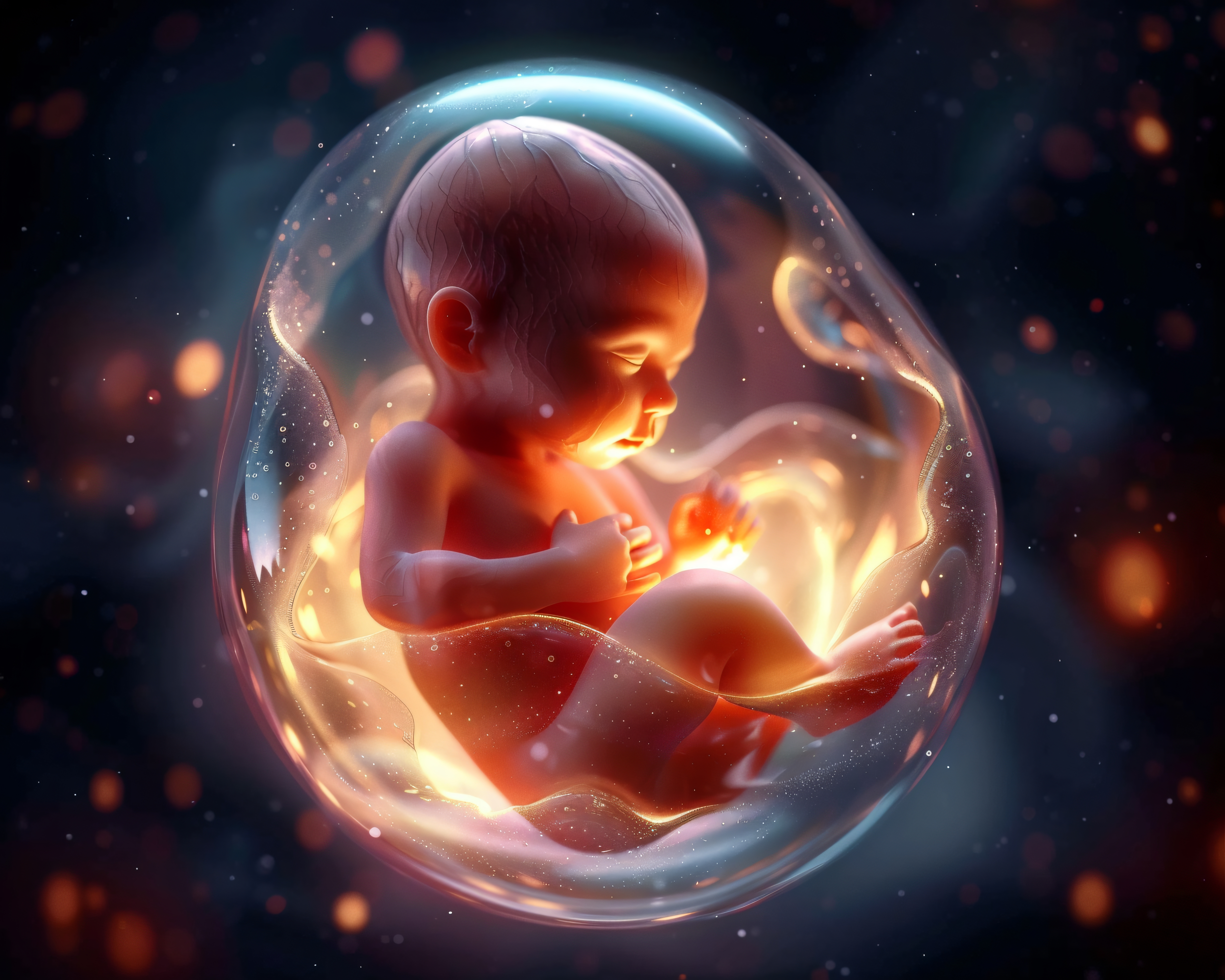 Embryo glue