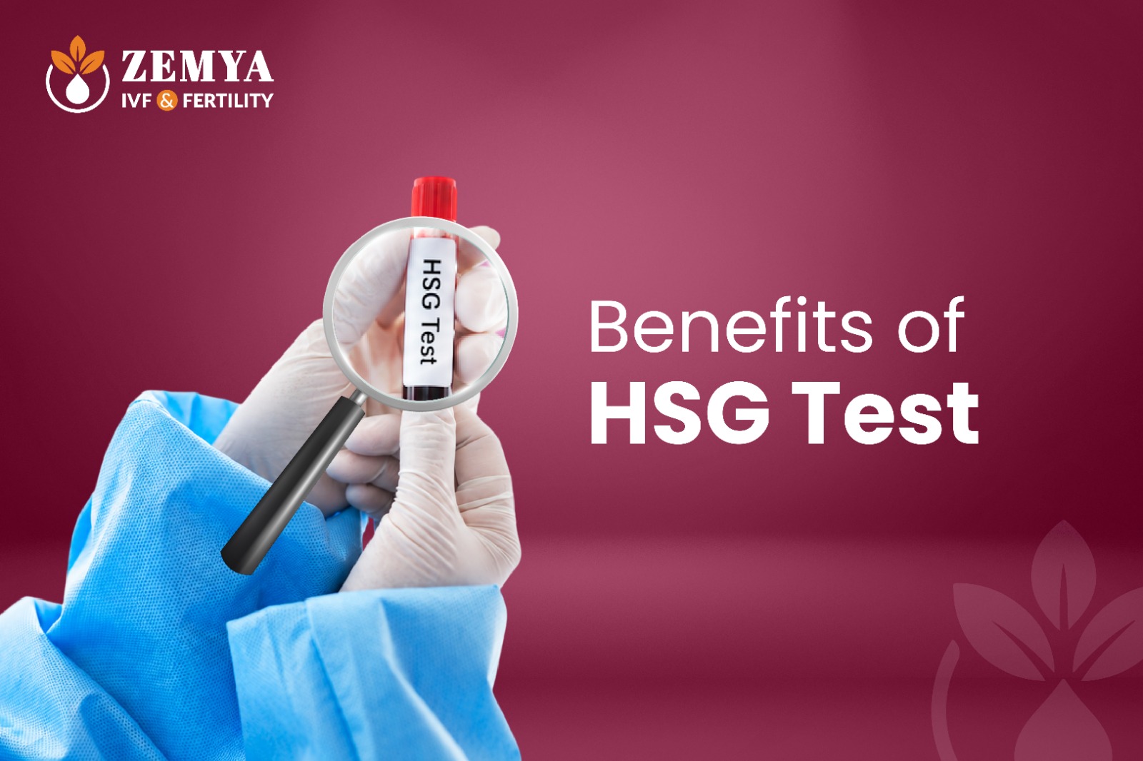Discover the benefits of HSG test, how it checks blocked fallopian tubes and the uterus, and why doctors recommend HSG during fertility evaluation.