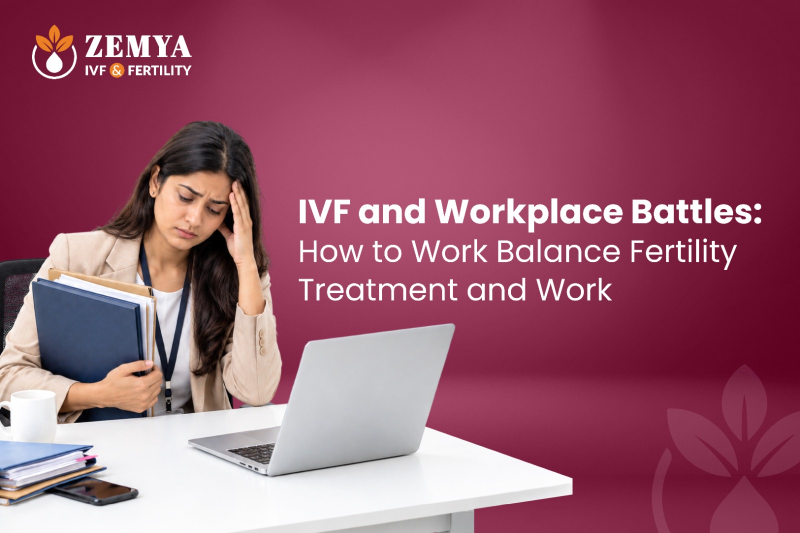 ivf process. ivf journey, In-vitro fertilization involve multiple appointments, pregnancy sick leave and other medical appointment