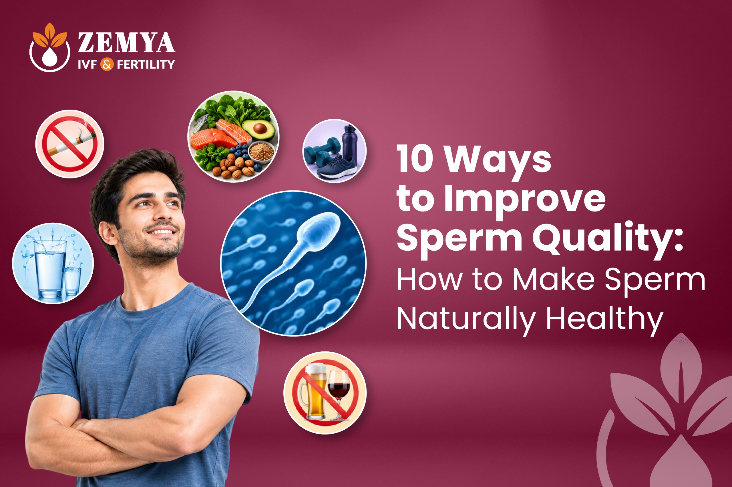 improve sperm quality